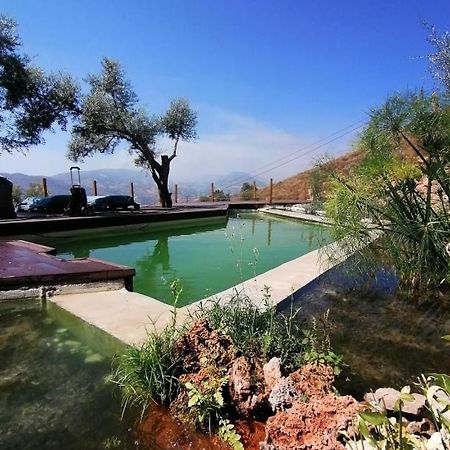 란야론 Cortijo Samadhi 게스트하우스 외부 사진