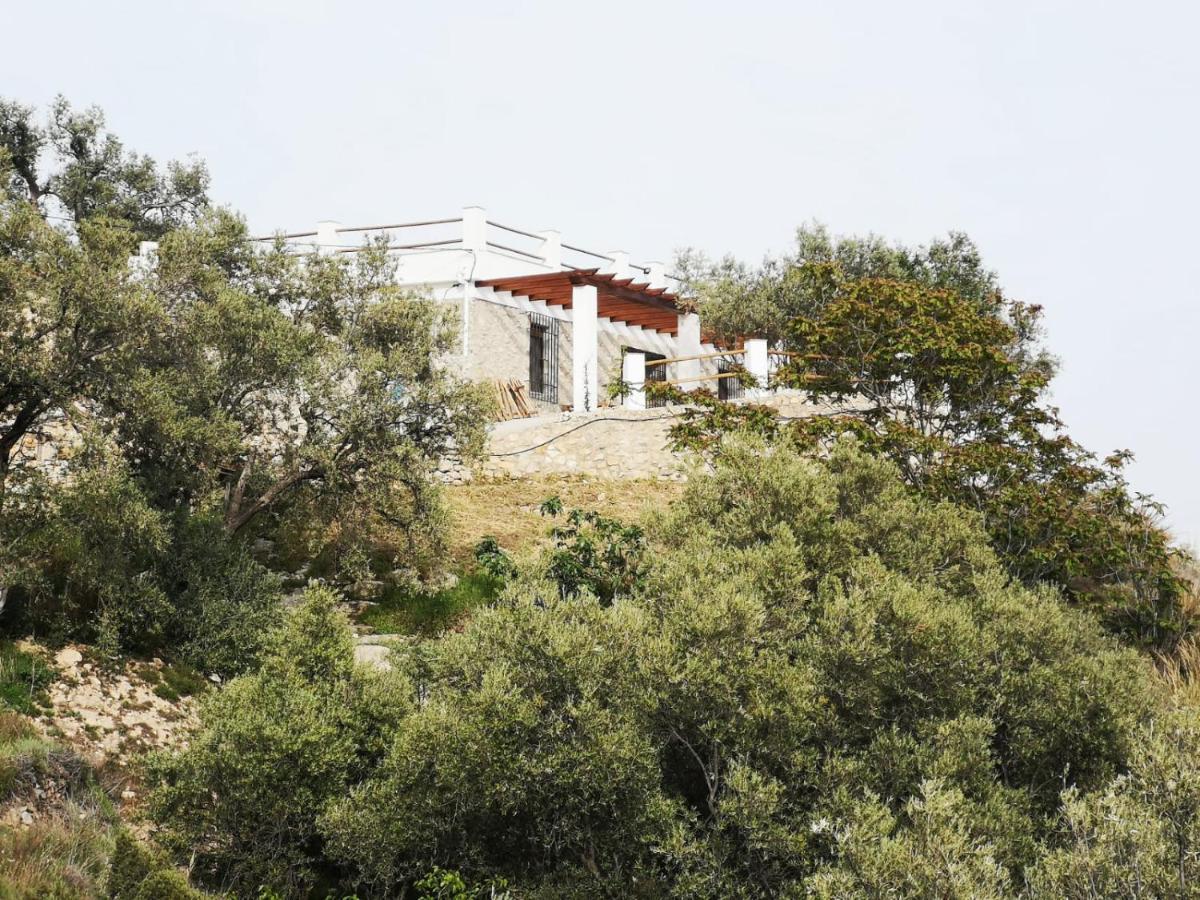 란야론 Cortijo Samadhi 게스트하우스 외부 사진