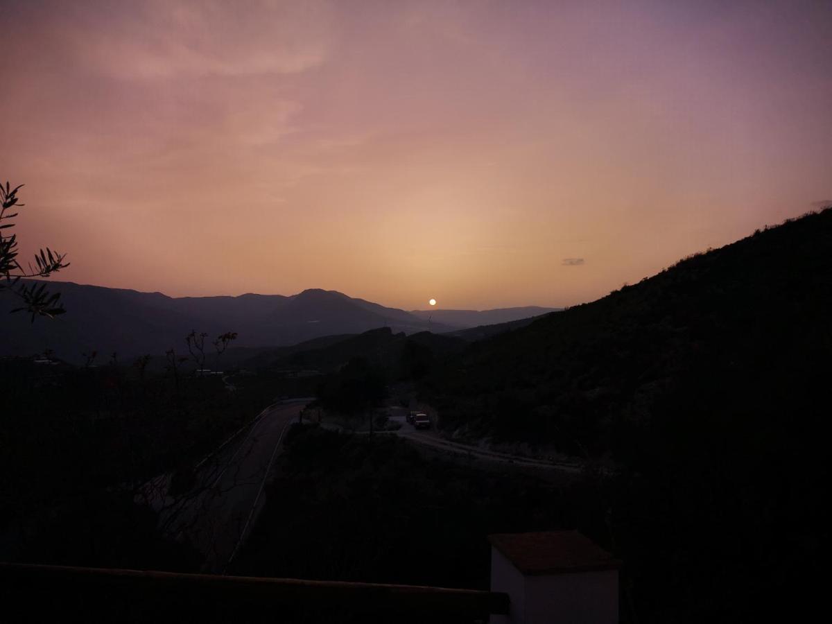 란야론 Cortijo Samadhi 게스트하우스 외부 사진