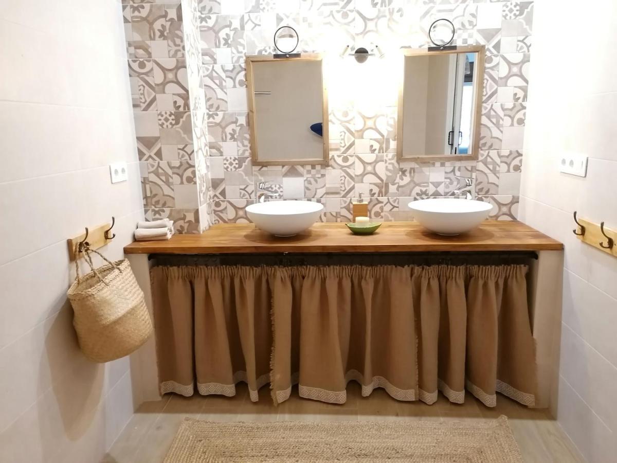 란야론 Cortijo Samadhi 게스트하우스 외부 사진