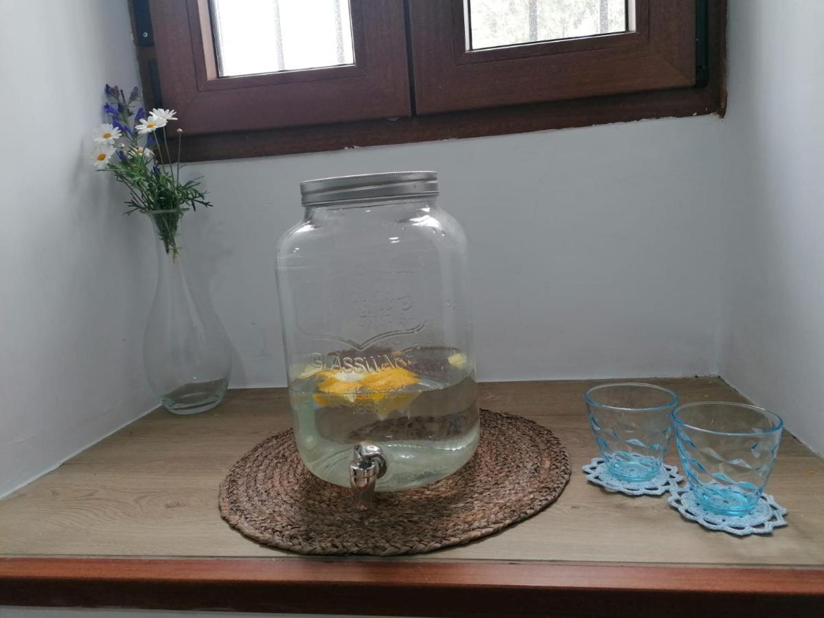 란야론 Cortijo Samadhi 게스트하우스 외부 사진