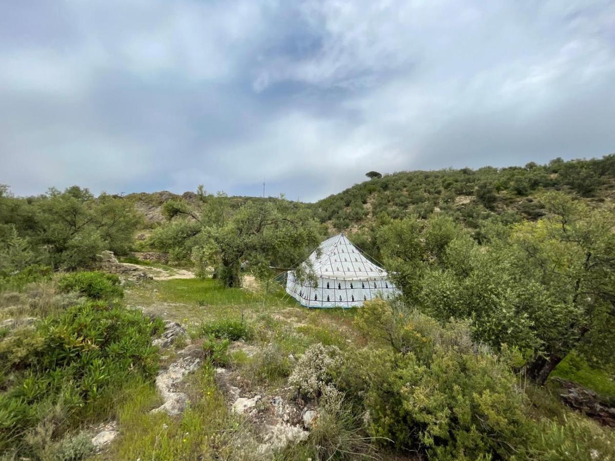 란야론 Cortijo Samadhi 게스트하우스 외부 사진