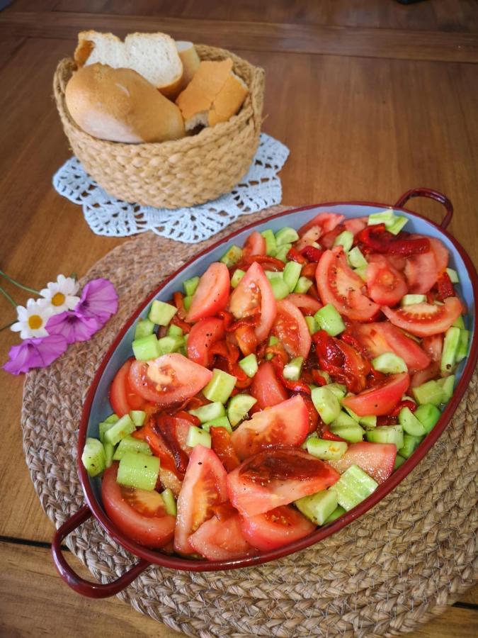 란야론 Cortijo Samadhi 게스트하우스 외부 사진