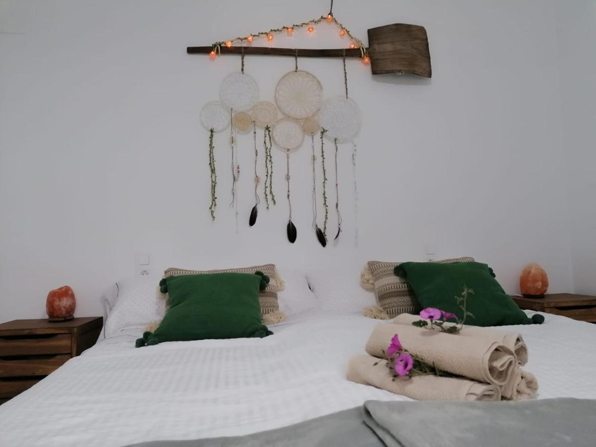 란야론 Cortijo Samadhi 게스트하우스 외부 사진