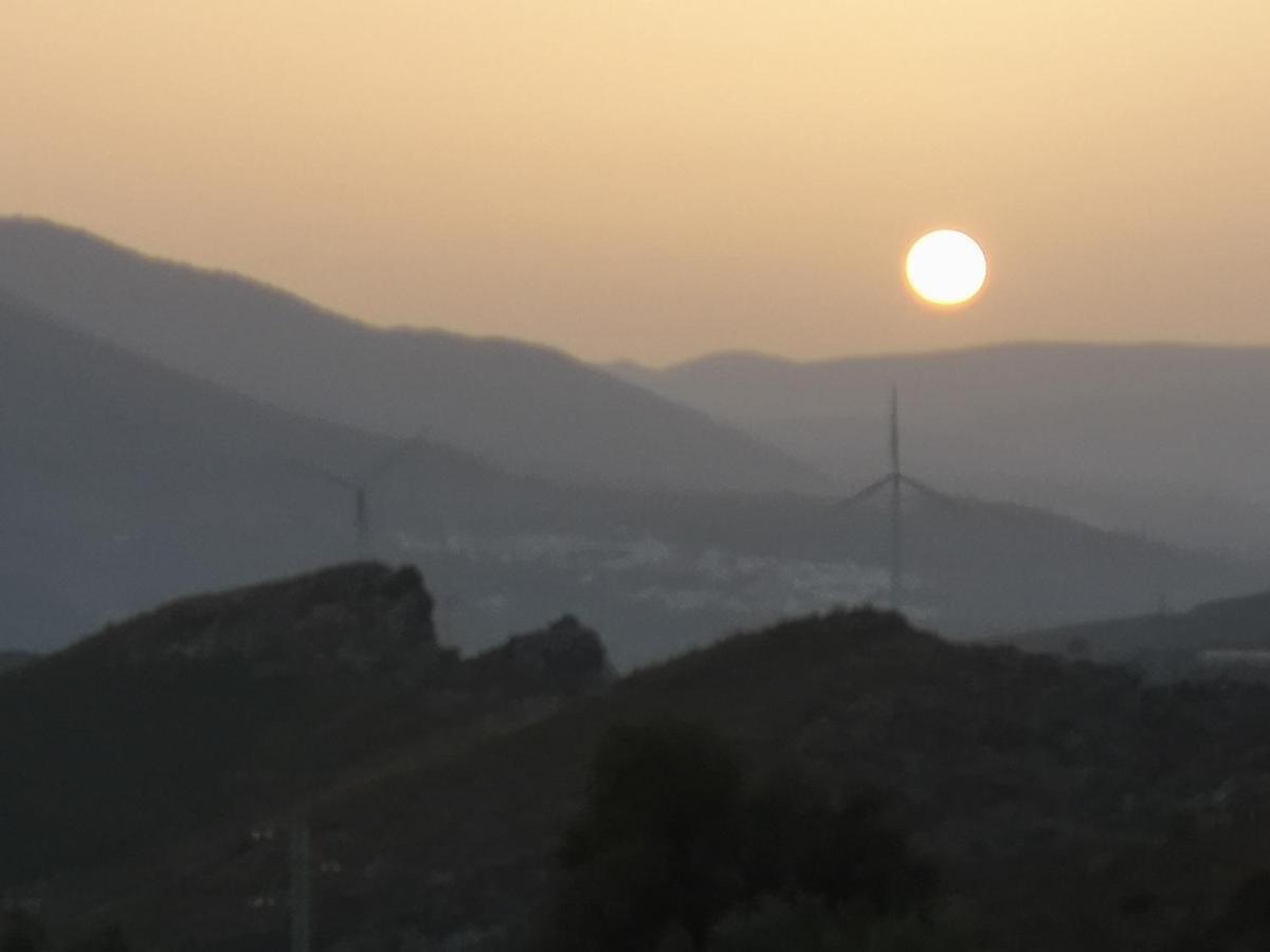 란야론 Cortijo Samadhi 게스트하우스 외부 사진