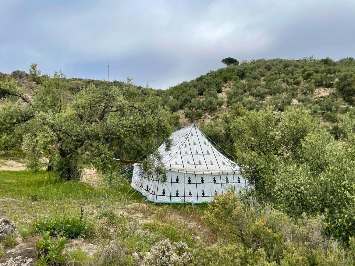 란야론 Cortijo Samadhi 게스트하우스 외부 사진