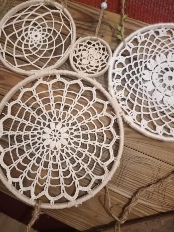 란야론 Cortijo Samadhi 게스트하우스 외부 사진
