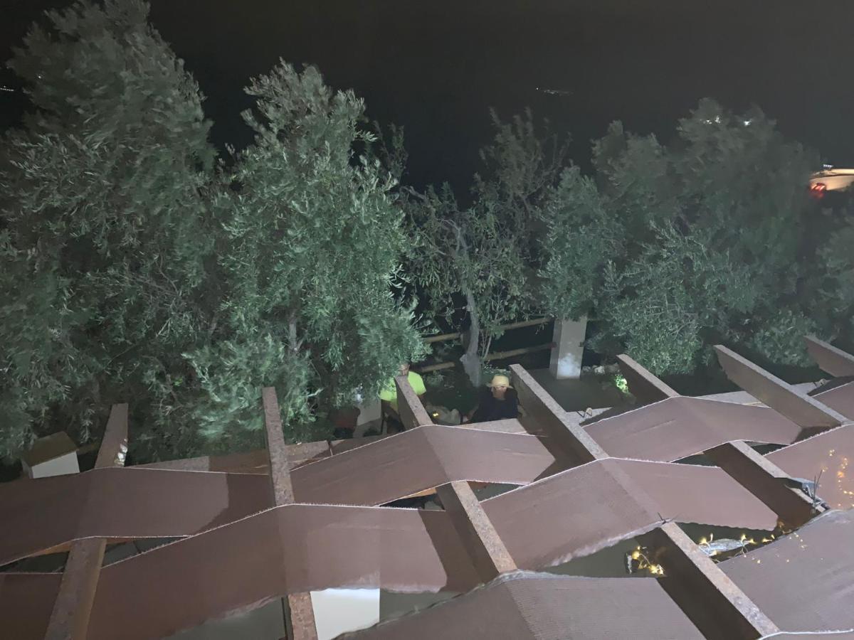 란야론 Cortijo Samadhi 게스트하우스 외부 사진