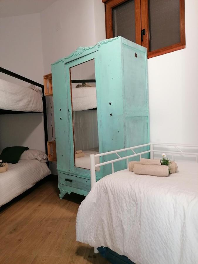 란야론 Cortijo Samadhi 게스트하우스 외부 사진