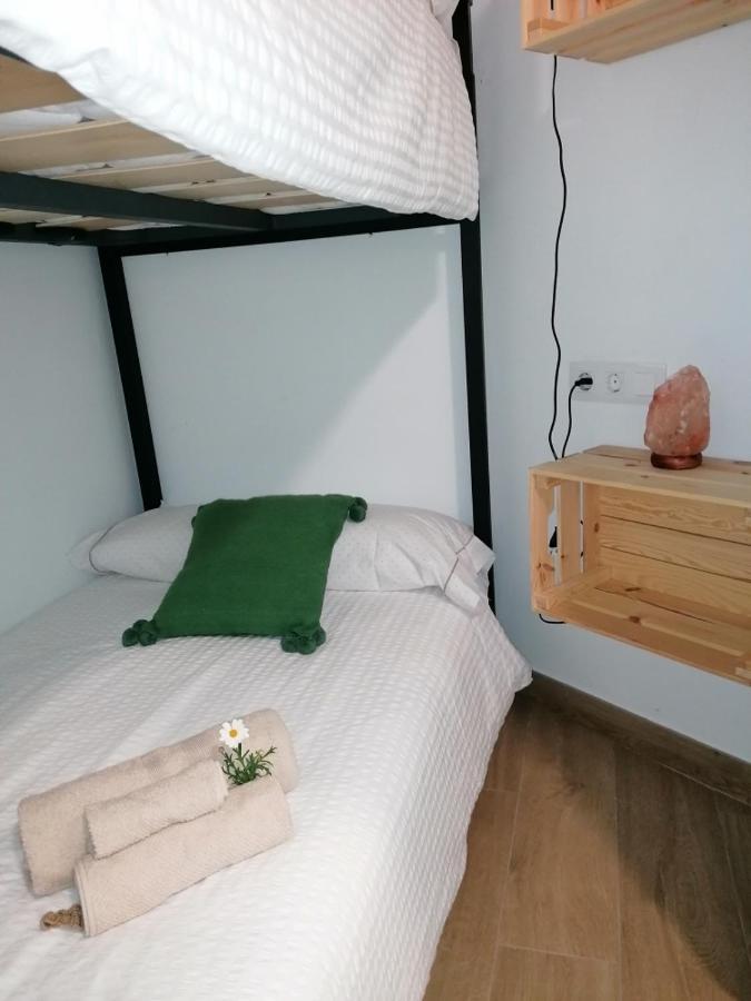 란야론 Cortijo Samadhi 게스트하우스 외부 사진