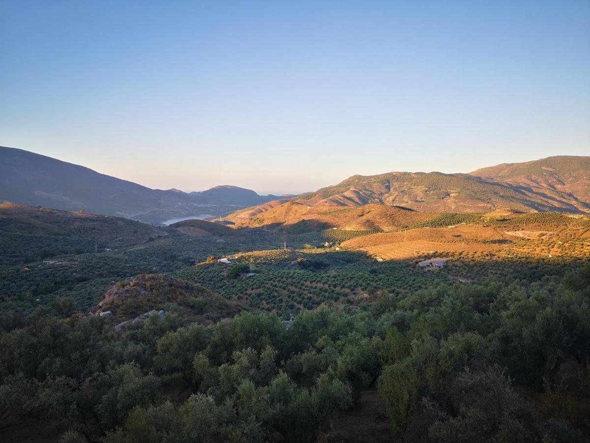 란야론 Cortijo Samadhi 게스트하우스 외부 사진