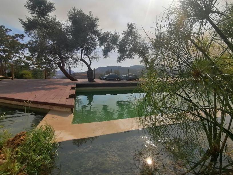 란야론 Cortijo Samadhi 게스트하우스 외부 사진