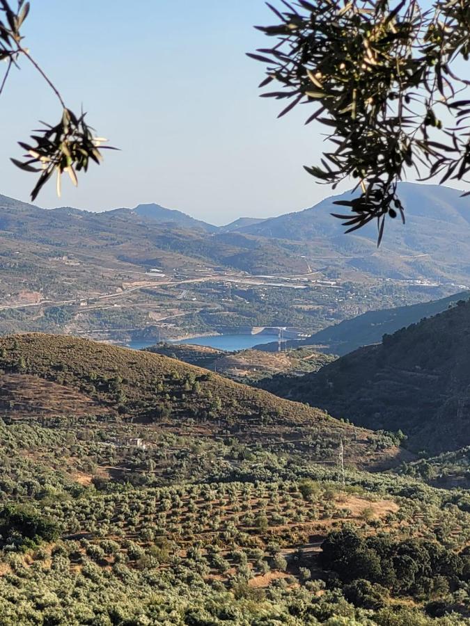란야론 Cortijo Samadhi 게스트하우스 외부 사진