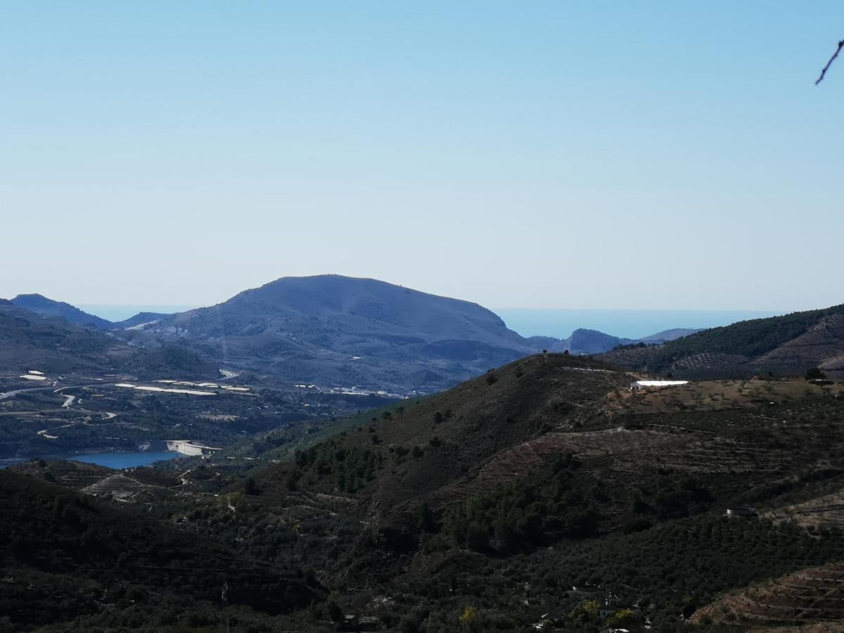 란야론 Cortijo Samadhi 게스트하우스 외부 사진